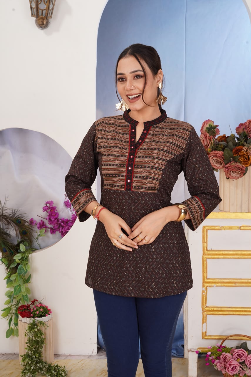 Premium Casual Tunic Tops - Style WhatsApp Image 2026-07-27 at 3.11.07 PM (2)